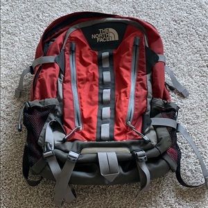 North face backpack BIG SHOT